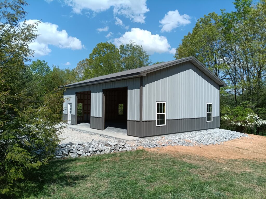 Garage in Middle Tennessee
